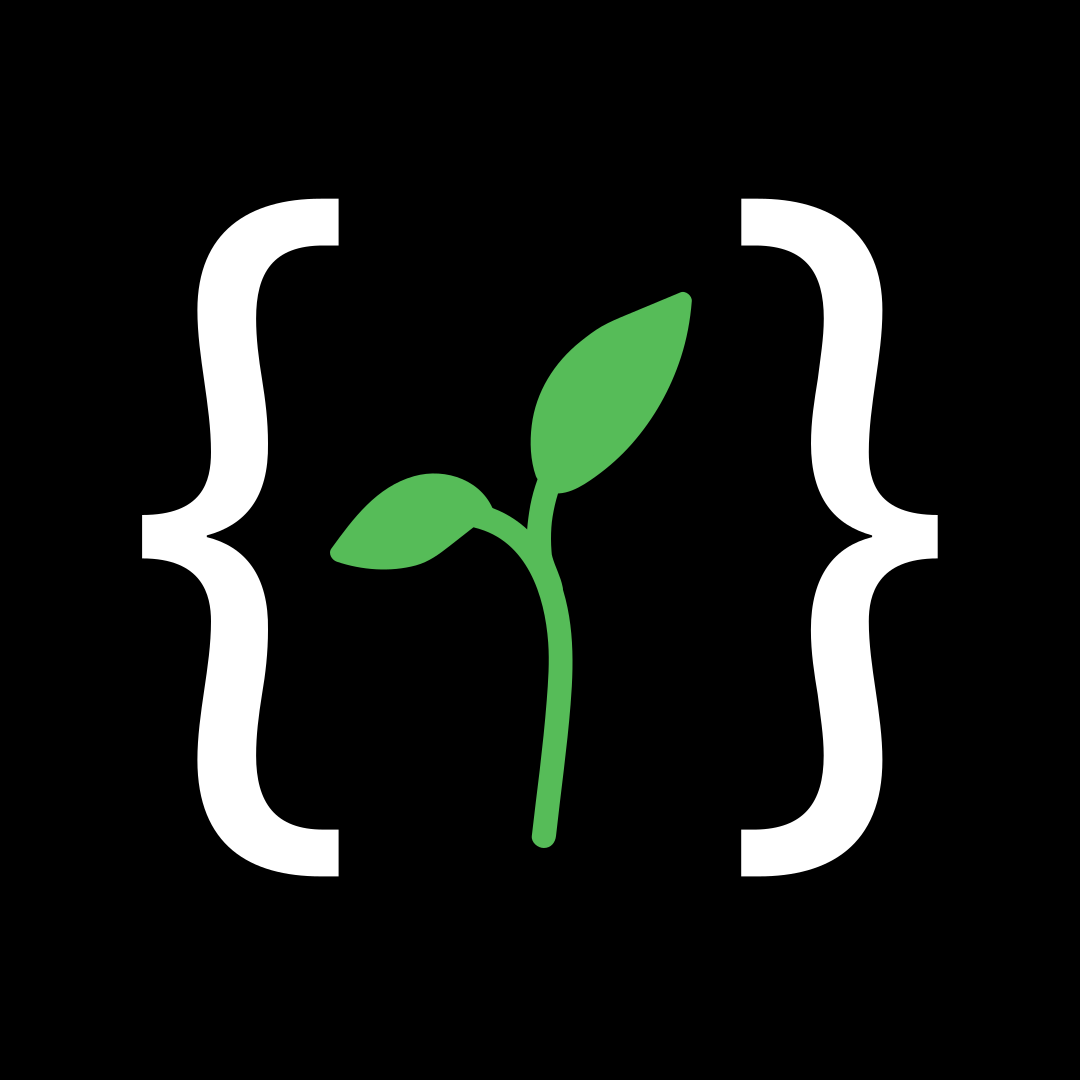 Coding Garden Logo